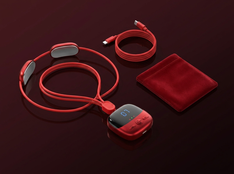 15-day battery. USB anywhere.