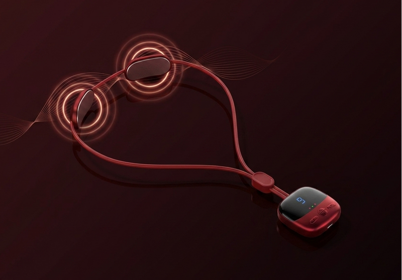 9-speed EMS intensity