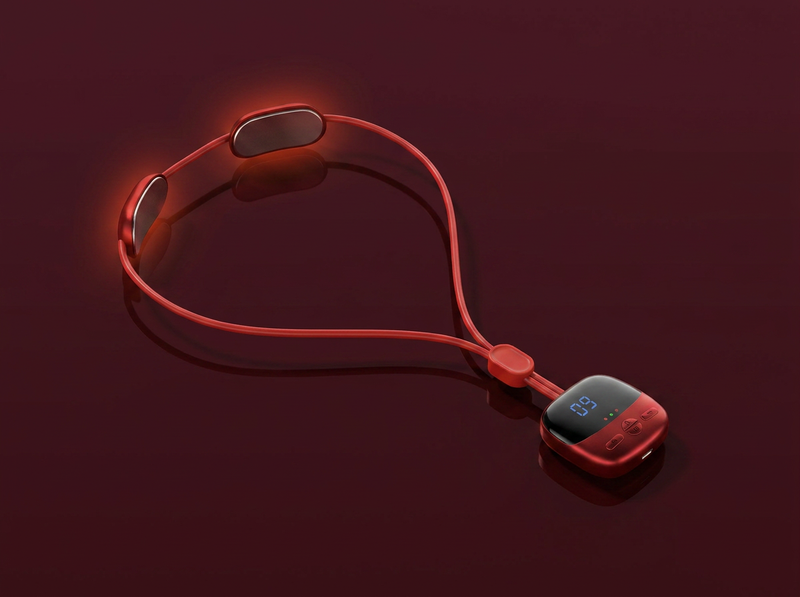 3-level heat therapy