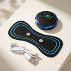 The Full House - 3 Pack + Free Gift - EMS Cervical Massage Patch